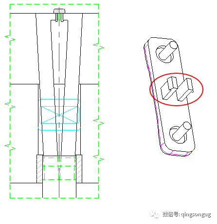 UG模具设计38种模具结构用心收藏版防止以后遇到的图41
